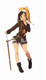 画像ギャラリー No.023のサムネイル画像 / 新作ブラウザゲーム「編隊少女」の事前登録受付を「Yahoo!ゲーム」で開始。第二次世界大戦を舞台にした戦闘機と少女達の物語