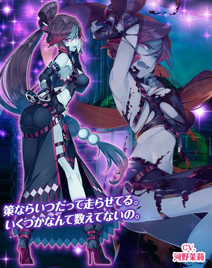 画像ギャラリー No.007のサムネイル画像 / 「編隊少女」,サンタコスの★5「ナディア」「ライカ」「エカテリーナ」が登場