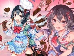 「編隊少女」バレンタイン限定の★5JJと★5まつりが復刻登場