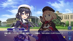 画像ギャラリー No.004のサムネイル画像 / 「編隊少女」,2周年記念の大型アップデートを実施