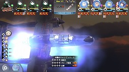 画像ギャラリー No.007のサムネイル画像 / 「編隊少女」,2周年記念の大型アップデートを実施