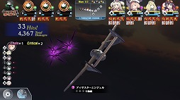 画像ギャラリー No.008のサムネイル画像 / 「編隊少女」,2周年記念の大型アップデートを実施