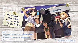 画像ギャラリー No.009のサムネイル画像 / 「編隊少女」,2周年記念の大型アップデートを実施