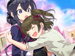 「編隊少女」，2周年記念の大型アップデートを実施