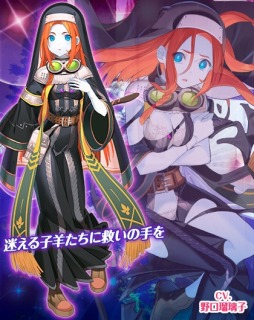 画像ギャラリー No.010のサムネイル画像 / 「編隊少女 改」,クリスマスイベント「聖女が紬ぐ祈りの挽歌」が12月1日より開催