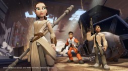 画像ギャラリー No.001のサムネイル画像 / 「ディズニーインフィニティ3.0」のプレイセット「スター・ウォーズ/フォースの覚醒」にポー・ダメロン＆カイロ・レンが参戦