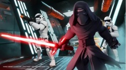 画像ギャラリー No.002のサムネイル画像 / 「ディズニーインフィニティ3.0」のプレイセット「スター・ウォーズ/フォースの覚醒」にポー・ダメロン＆カイロ・レンが参戦