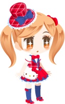 画像ギャラリー No.002のサムネイル画像 / 「ハローキティ アイスライフ」で第1回「いいね」イベントランキングが開幕