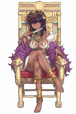 画像ギャラリー No.005のサムネイル画像 / 「姫王と最後の騎士団」,ランキングイベント「デザートネゴシエーション」が開催