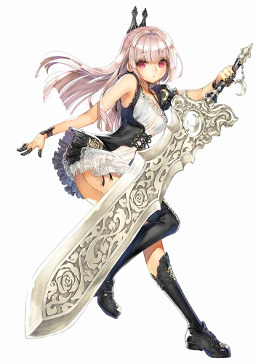 画像ギャラリー No.009のサムネイル画像 / 「姫王と最後の騎士団」,他プレイヤーとバトルを行う“闘技場”が登場