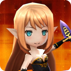 画像ギャラリー No.005のサムネイル画像 / 「姫王と最後の騎士団」，新システムの“装備強化”を含むアップデートを実装