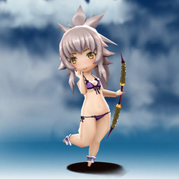 画像ギャラリー No.002のサムネイル画像 / 「姫王と最後の騎士団」で新レイドボスイベント「川涼み、流水の戯れ」が開始