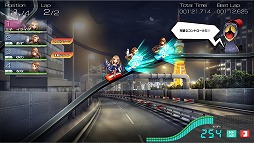 画像ギャラリー No.005のサムネイル画像 / 「レーシング娘。」,限定パーツが入手可能な第2回イベントが開催