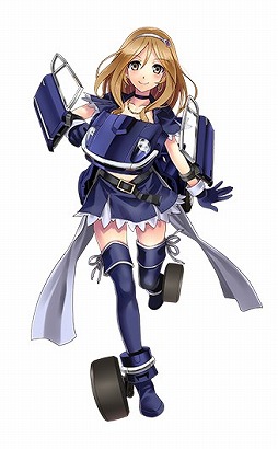画像ギャラリー No.008のサムネイル画像 / 「レーシング娘。」,限定パーツが入手可能な第2回イベントが開催