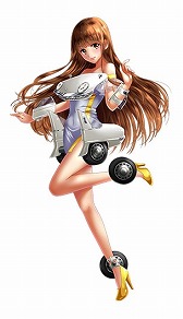 画像ギャラリー No.011のサムネイル画像 / 「レーシング娘。」,限定パーツが入手可能な第2回イベントが開催