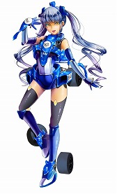 画像ギャラリー No.004のサムネイル画像 / 「レーシング娘。」，レーシングカータイプのR娘が活躍する新イベントを開催