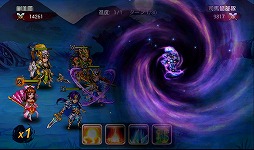 画像ギャラリー No.003のサムネイル画像 / 【PR】あの「三国志」の世界に信長,秀吉,家康が!? スマートフォン向けRPG「乱闘三国」で,かつてない三国志体験を!