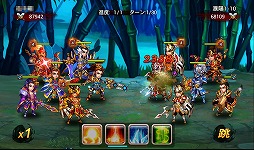 画像ギャラリー No.015のサムネイル画像 / 【PR】あの「三国志」の世界に信長,秀吉,家康が!? スマートフォン向けRPG「乱闘三国」で,かつてない三国志体験を!