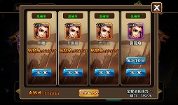 画像ギャラリー No.039のサムネイル画像 / 【PR】あの「三国志」の世界に信長,秀吉,家康が!? スマートフォン向けRPG「乱闘三国」で,かつてない三国志体験を!