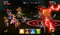 画像ギャラリー No.065のサムネイル画像 / 【PR】あの「三国志」の世界に信長,秀吉,家康が!? スマートフォン向けRPG「乱闘三国」で,かつてない三国志体験を!