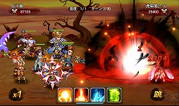 画像ギャラリー No.067のサムネイル画像 / 【PR】あの「三国志」の世界に信長,秀吉,家康が!? スマートフォン向けRPG「乱闘三国」で,かつてない三国志体験を!