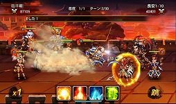 画像ギャラリー No.068のサムネイル画像 / 【PR】あの「三国志」の世界に信長,秀吉,家康が!? スマートフォン向けRPG「乱闘三国」で,かつてない三国志体験を!