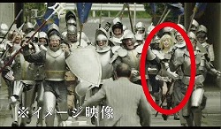 画像ギャラリー No.002のサムネイル画像 / 「クラッシュ オブ キングス」，御伽ねこむさんが登場するTVCMが放送開始。総額100万円のキャンペーンも同時開催