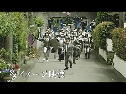 画像ギャラリー No.005のサムネイル画像 / 「クラッシュ オブ キングス」，御伽ねこむさんが登場するTVCMが放送開始。総額100万円のキャンペーンも同時開催