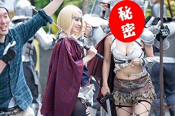 画像ギャラリー No.010のサムネイル画像 / 「クラッシュ オブ キングス」，御伽ねこむさんが登場するTVCMが放送開始。総額100万円のキャンペーンも同時開催