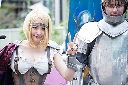 画像ギャラリー No.011のサムネイル画像 / 「クラッシュ オブ キングス」，御伽ねこむさんが登場するTVCMが放送開始。総額100万円のキャンペーンも同時開催