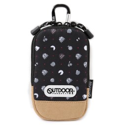 画像ギャラリー No.009のサムネイル画像 / 「PAC-MAN」とOUTDOOR PRODUCTSのコラボバッグが登場。予約受付中