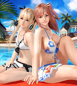 画像ギャラリー No.007のサムネイル画像 / バカンスゲーム「DEAD OR ALIVE Xtreme 3」は2016年2月25日発売へ。「3D マウスパッド」などをセットにした2種類の豪華パッケージも