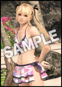 画像ギャラリー No.004のサムネイル画像 / 「DEAD OR ALIVE Xtreme 3」の発売記念抽選会が東京と大阪で開催決定