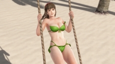 画像ギャラリー No.020のサムネイル画像 / タイトルの名を冠したあの水着も登場。「DEAD OR ALIVE Xtreme 3 Fortune / Venus」,女の子達と親密になる方法や初お披露目となる水着を公開