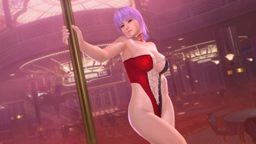 画像ギャラリー No.004のサムネイル画像 / 「DEAD OR ALIVE Xtreme 3」，追加水着第5弾，第6弾のビジュアルを公開
