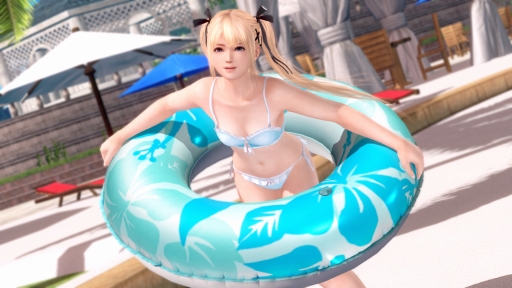 画像ギャラリー No.005のサムネイル画像 / 「DEAD OR ALIVE Xtreme 3」，追加水着第5弾，第6弾のビジュアルを公開
