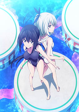 画像ギャラリー No.005のサムネイル画像 / TVアニメ化が決まった「競女!!!!!!!!」と，「DEAD OR ALIVE Xtreme 3」のコラボ企画が進行中