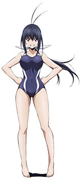 画像ギャラリー No.006のサムネイル画像 / TVアニメ化が決まった「競女!!!!!!!!」と，「DEAD OR ALIVE Xtreme 3」のコラボ企画が進行中