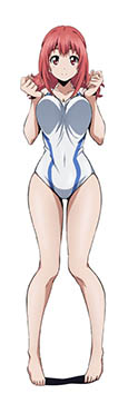 画像ギャラリー No.009のサムネイル画像 / TVアニメ化が決まった「競女!!!!!!!!」と，「DEAD OR ALIVE Xtreme 3」のコラボ企画が進行中
