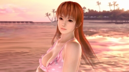 画像ギャラリー No.004のサムネイル画像 / 「DEAD OR ALIVE Xtreme 3」,新機能「どきどきアテンション」を実装。追加水着第7弾も配信