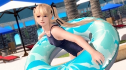 画像ギャラリー No.005のサムネイル画像 / 「DEAD OR ALIVE Xtreme 3」,新機能「どきどきアテンション」を実装。追加水着第7弾も配信