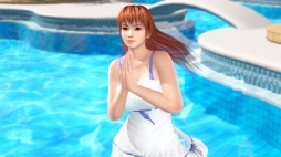 画像ギャラリー No.011のサムネイル画像 / 「DEAD OR ALIVE Xtreme 3」,新機能「どきどきアテンション」を実装。追加水着第7弾も配信