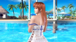 画像ギャラリー No.012のサムネイル画像 / 「DEAD OR ALIVE Xtreme 3」,新機能「どきどきアテンション」を実装。追加水着第7弾も配信