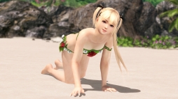 画像ギャラリー No.013のサムネイル画像 / 「DEAD OR ALIVE Xtreme 3」,新機能「どきどきアテンション」を実装。追加水着第7弾も配信