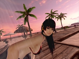 画像ギャラリー No.010のサムネイル画像 / 「DEAD OR ALIVE Xtreme 3」のVR専用モード「VRパラダイス」が明日1月24日に配信を開始。プレス向けに実施された製品版の先行体験会レポート