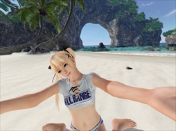 画像ギャラリー No.015のサムネイル画像 / 「DEAD OR ALIVE Xtreme 3」のVR専用モード「VRパラダイス」が明日1月24日に配信を開始。プレス向けに実施された製品版の先行体験会レポート