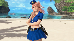 画像ギャラリー No.001のサムネイル画像 / 「DEAD OR ALIVE Xtreme 3」,新作水着第20弾ノーマル水着「マンボウ」が配信。第7弾水着の再配信も