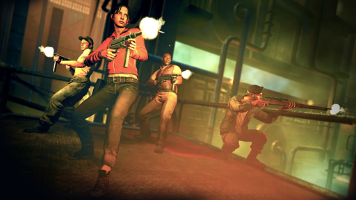 画像ギャラリー No.002のサムネイル画像 / ゾンビ化したナチス軍と戦う「Zombie Army Trilogy」に,「Left 4 Dead」シリーズのキャラクターが追加