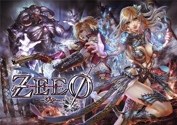 画像ギャラリー No.002のサムネイル画像 / “PCゲーム経験者向け”を謳うスマホ用新作3DアクションRPG「ZEEO -ジオ-」が発表に。運営のやる気は「ガチ」な気配
