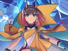 「蒼き雷霆 ガンヴォルト」「ブラスターマスター ゼロ」シリーズなど，インティ・クリエイツのほぼすべてのタイトルが対象に。お盆セールを開始
